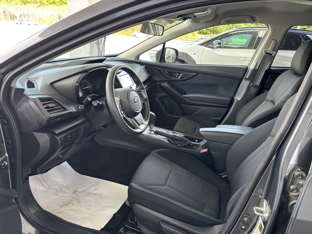 Subaru Crosstrek Convenience CVT 2023 à Saint-Georges, Québec - 12 - w1024h768px