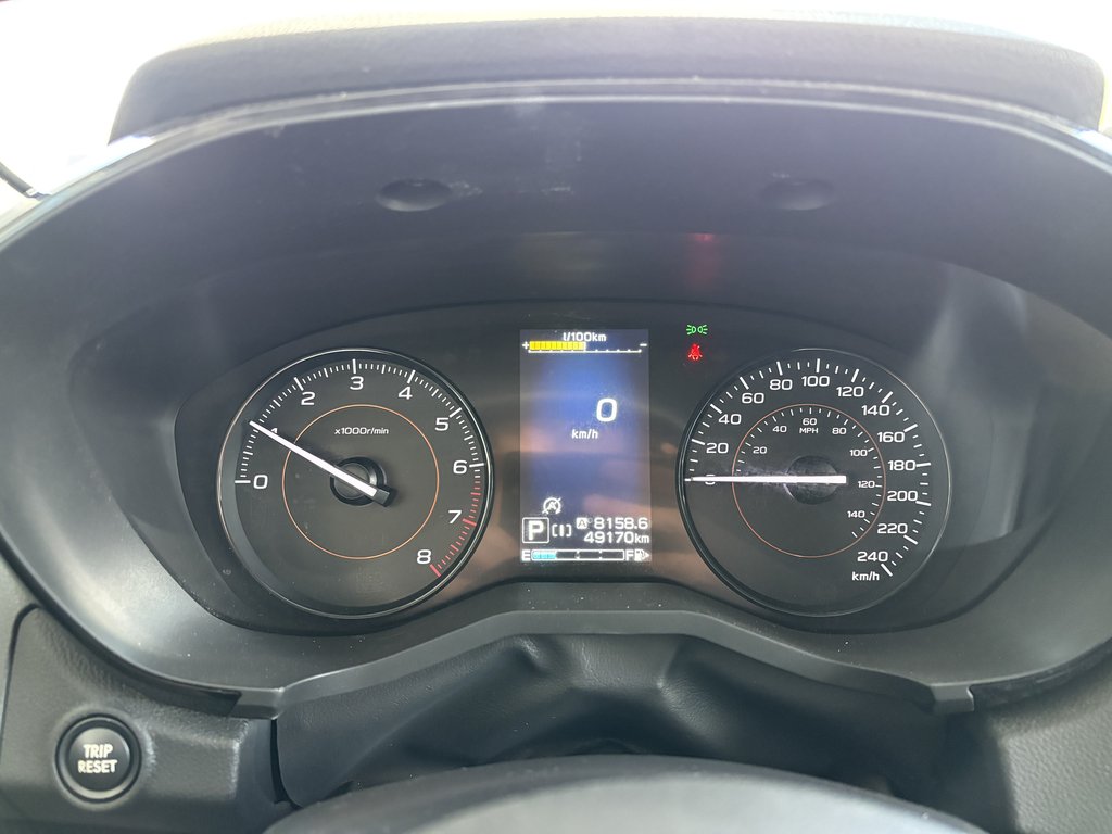 Subaru Crosstrek Convenience CVT 2023 à Saint-Georges, Québec - 13 - w1024h768px