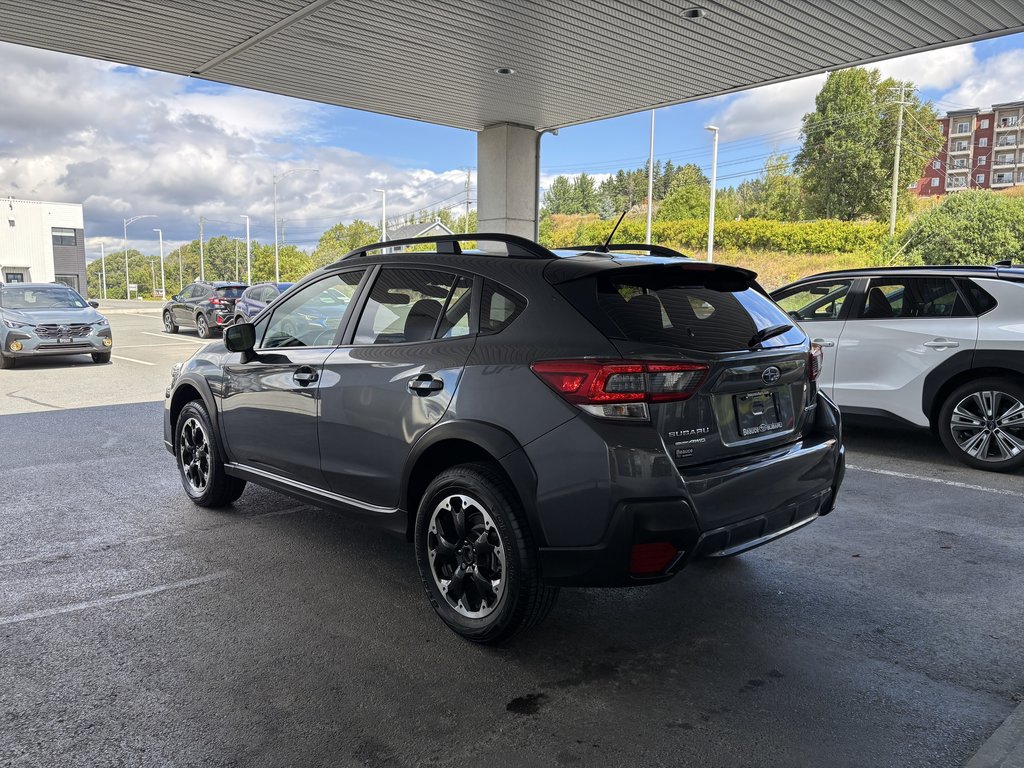 Subaru Crosstrek Convenience CVT 2023 à Saint-Georges, Québec - 6 - w1024h768px