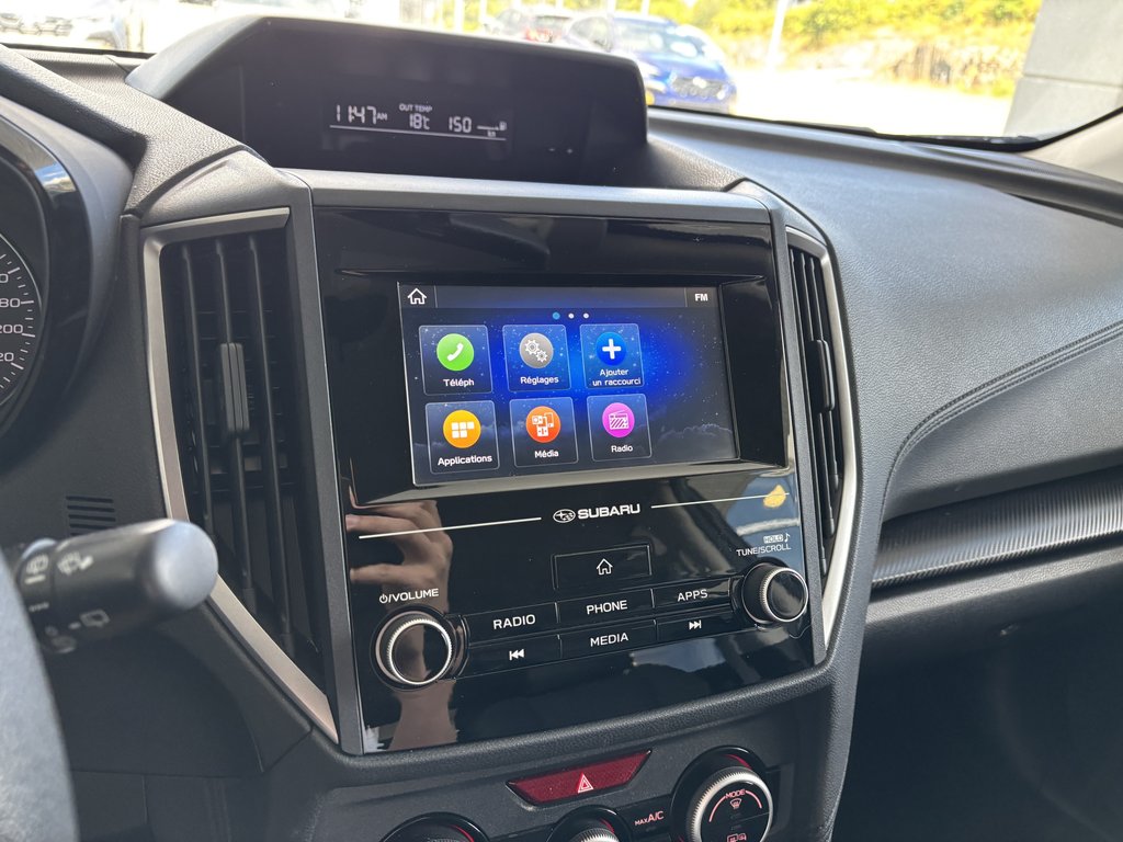 Subaru Crosstrek Convenience CVT 2023 à Saint-Georges, Québec - 16 - w1024h768px