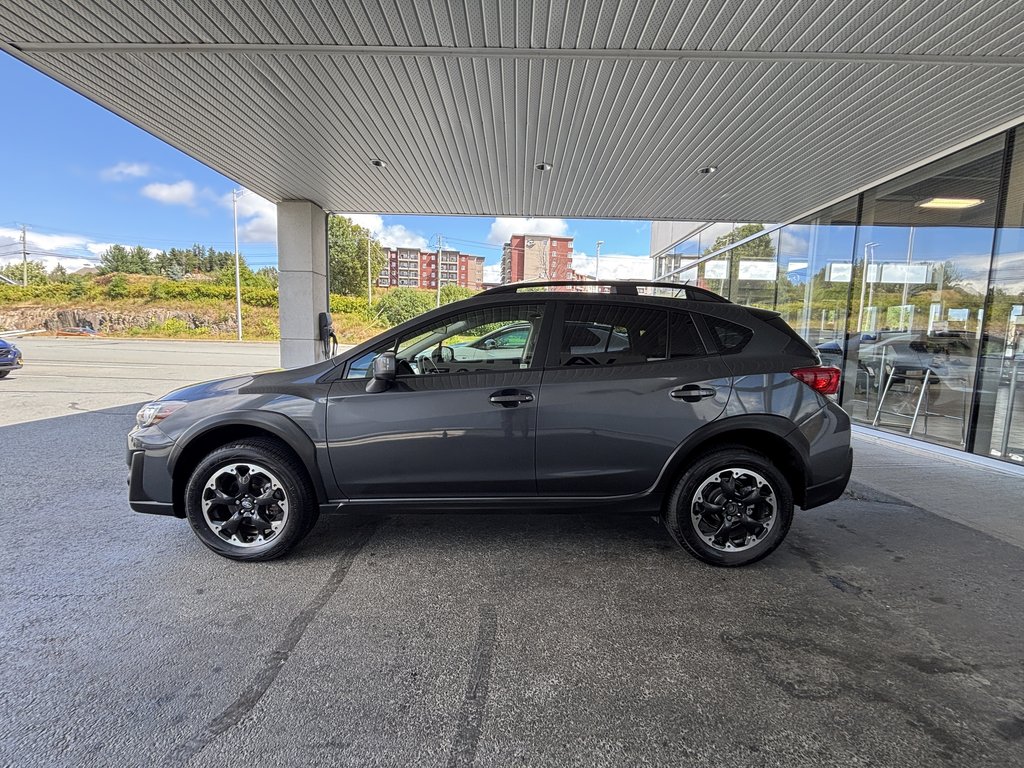Subaru Crosstrek Convenience CVT 2023 à Saint-Georges, Québec - 7 - w1024h768px