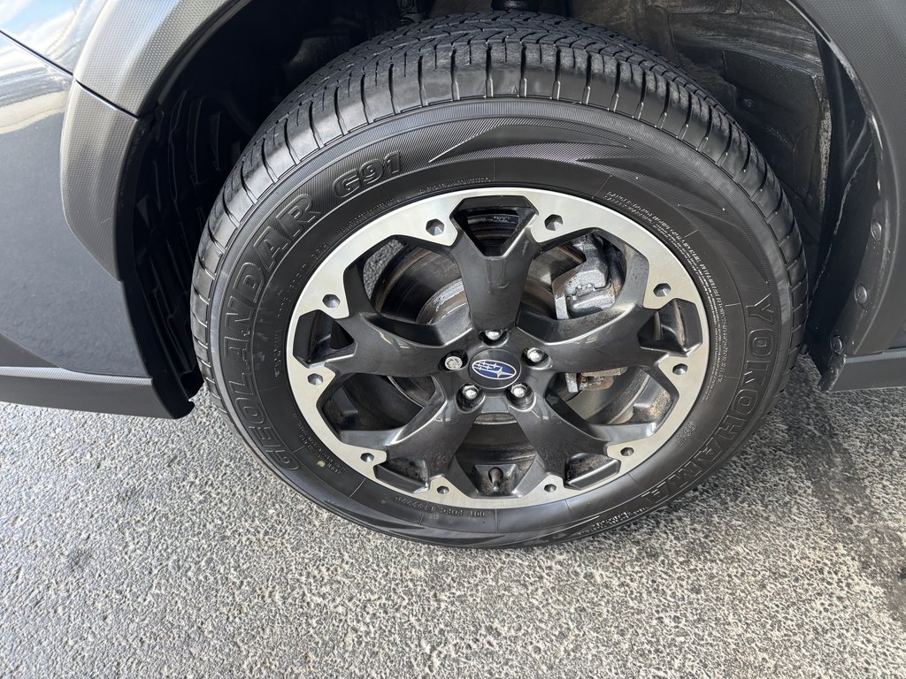 Subaru Crosstrek Convenience CVT 2023 à Saint-Georges, Québec - 10 - w1024h768px