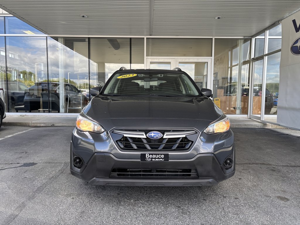 Subaru Crosstrek Convenience CVT 2023 à Saint-Georges, Québec - 9 - w1024h768px