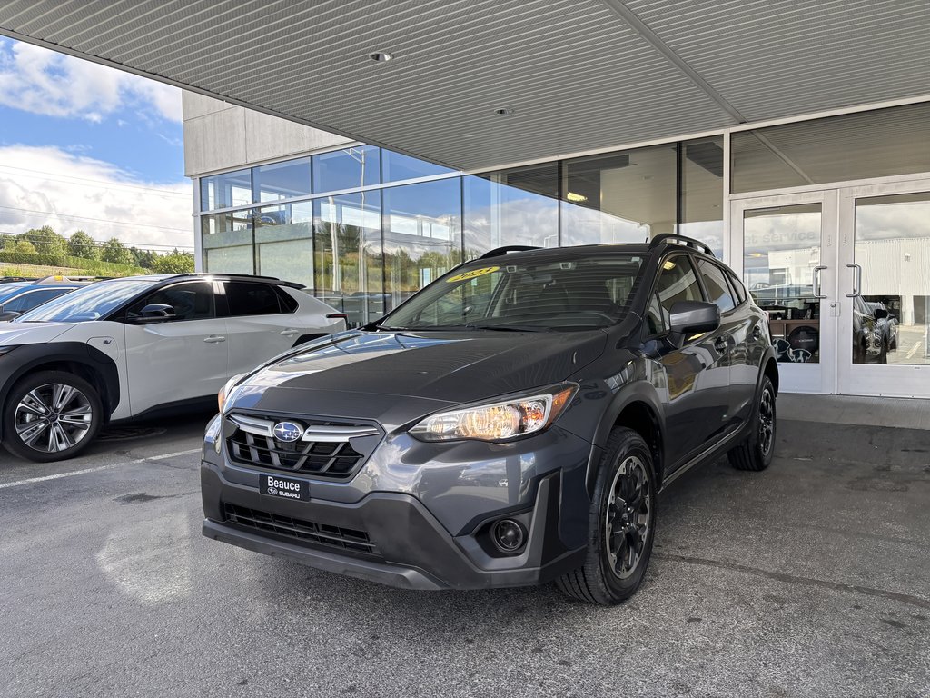 Subaru Crosstrek Convenience CVT 2023 à Saint-Georges, Québec - 8 - w1024h768px
