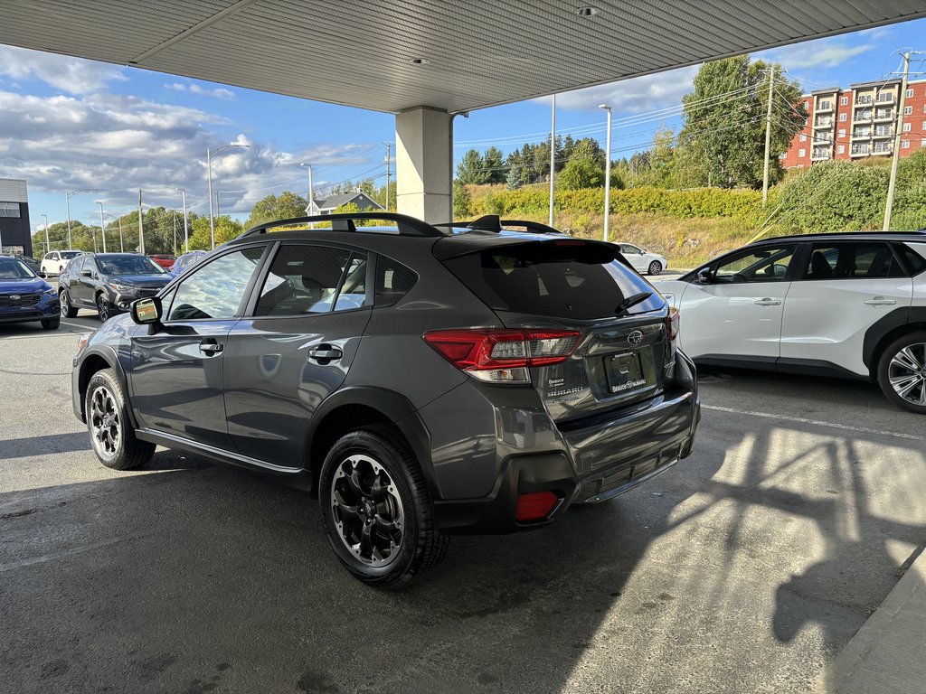 2023 Subaru Crosstrek Touring CVT in Saint-Georges, Quebec - 6 - w1024h768px
