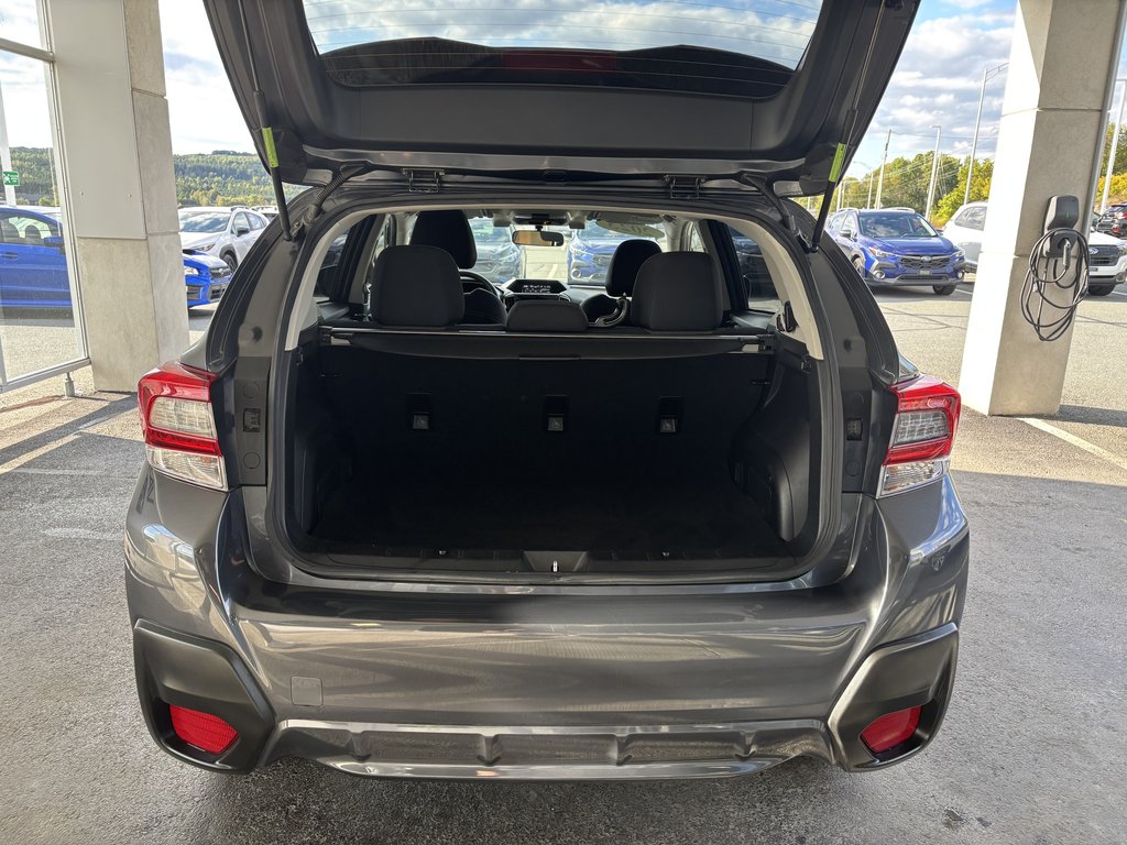 2023 Subaru Crosstrek Touring CVT in Saint-Georges, Quebec - 22 - w1024h768px