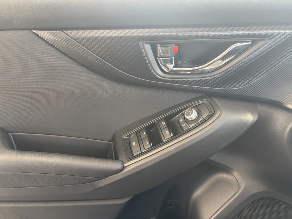 2023 Subaru Crosstrek Touring CVT in Saint-Georges, Quebec - 21 - w1024h768px