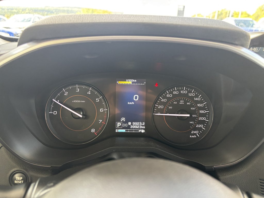 2023 Subaru Crosstrek Touring CVT in Saint-Georges, Quebec - 13 - w1024h768px
