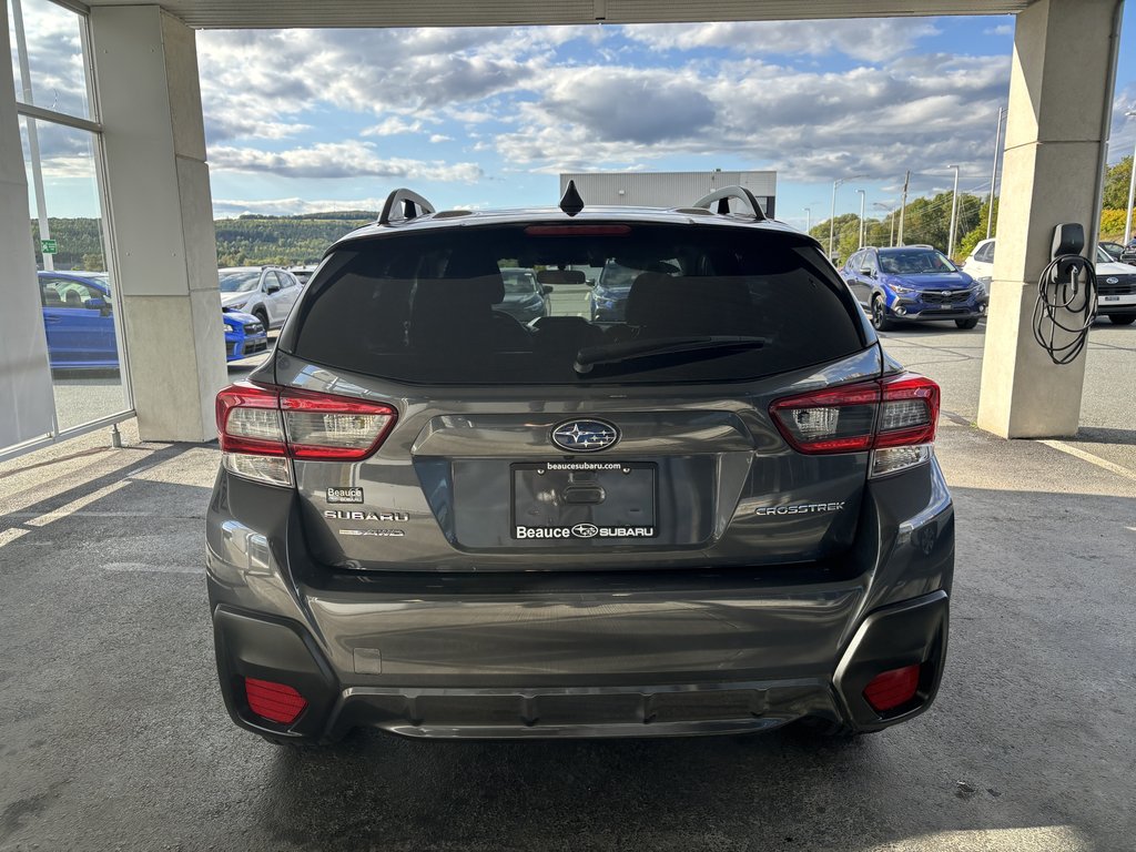 2023 Subaru Crosstrek Touring CVT in Saint-Georges, Quebec - 5 - w1024h768px