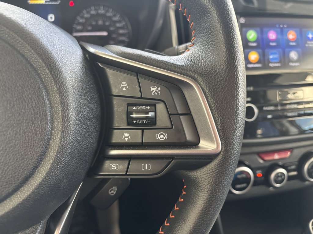 2023 Subaru Crosstrek Touring CVT in Saint-Georges, Quebec - 14 - w1024h768px