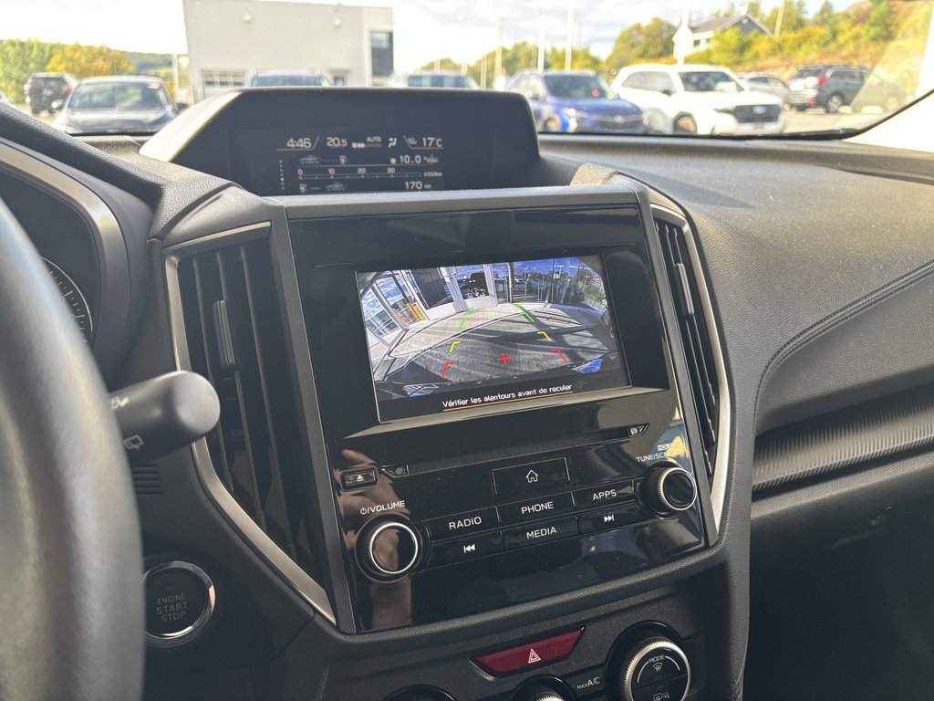 2023 Subaru Crosstrek Touring CVT in Saint-Georges, Quebec - 17 - w1024h768px