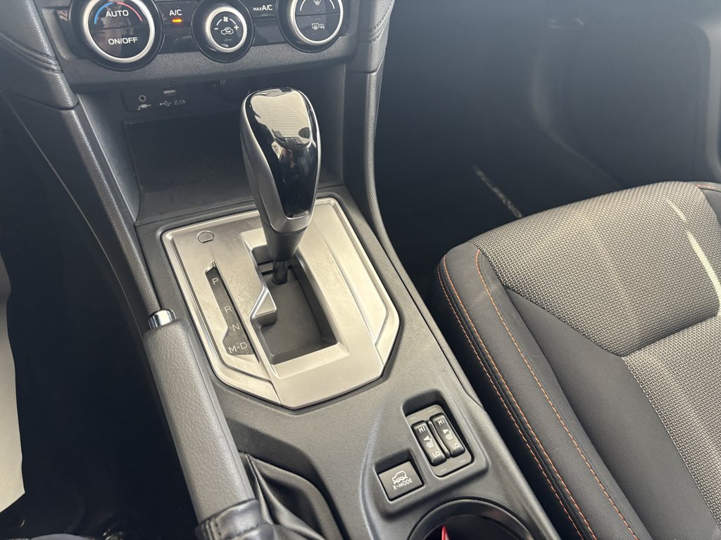 2023 Subaru Crosstrek Touring CVT in Saint-Georges, Quebec - 19 - w1024h768px