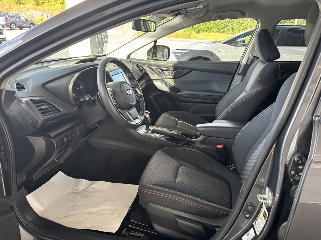 2023 Subaru Crosstrek Touring CVT in Saint-Georges, Quebec - 12 - w1024h768px