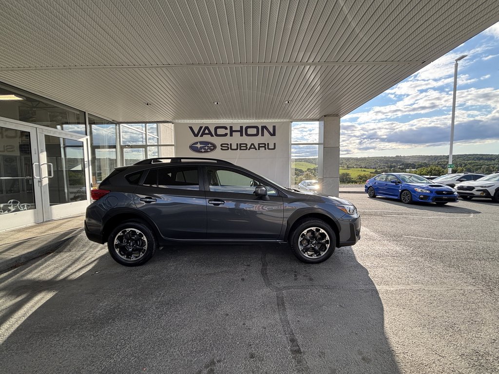 2023 Subaru Crosstrek Touring CVT in Saint-Georges, Quebec - 3 - w1024h768px