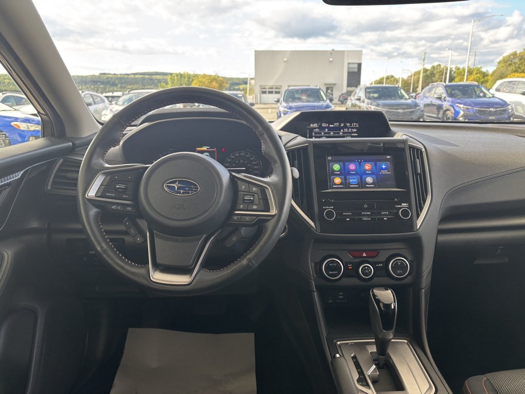 2023 Subaru Crosstrek Touring CVT in Saint-Georges, Quebec - 11 - w1024h768px