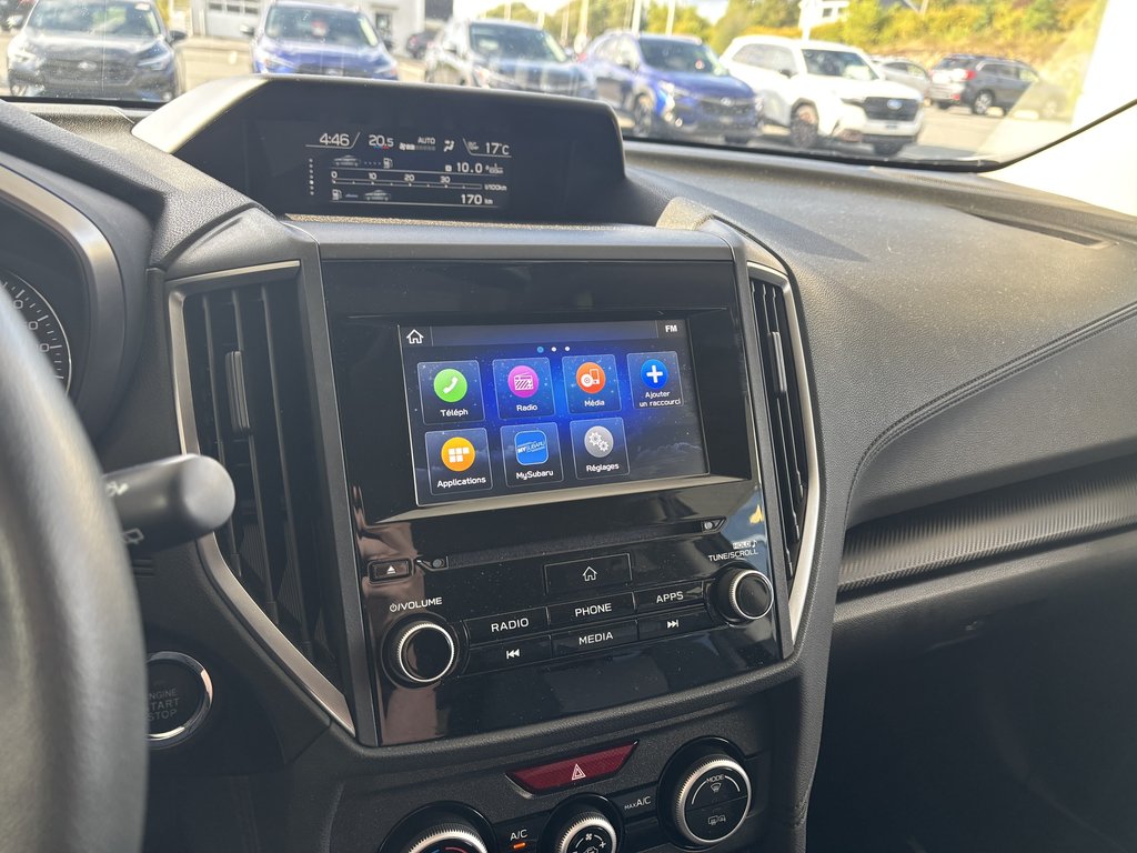 2023 Subaru Crosstrek Touring CVT in Saint-Georges, Quebec - 16 - w1024h768px