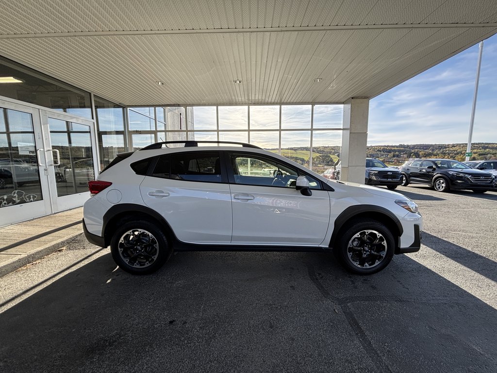 2023 Subaru Crosstrek Convenience CVT in Saint-Georges, Quebec - 3 - w1024h768px