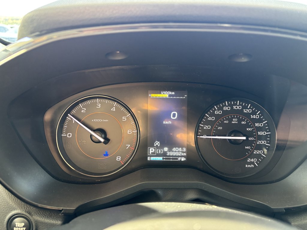 2023 Subaru Crosstrek Convenience CVT in Saint-Georges, Quebec - 13 - w1024h768px