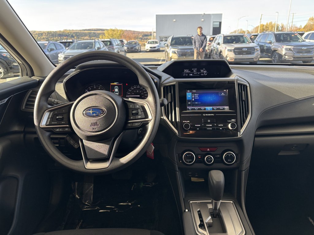 2023 Subaru Crosstrek Convenience CVT in Saint-Georges, Quebec - 11 - w1024h768px