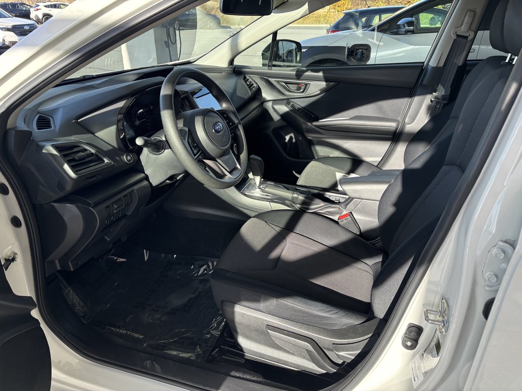 2023 Subaru Crosstrek Convenience CVT in Saint-Georges, Quebec - 12 - w1024h768px