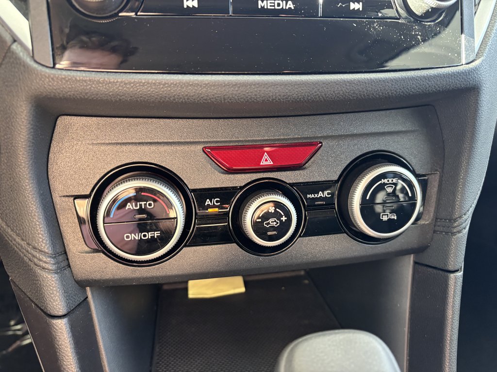 2023 Subaru Crosstrek Convenience CVT in Saint-Georges, Quebec - 18 - w1024h768px