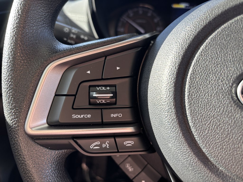 2023 Subaru Crosstrek Convenience CVT in Saint-Georges, Quebec - 15 - w1024h768px