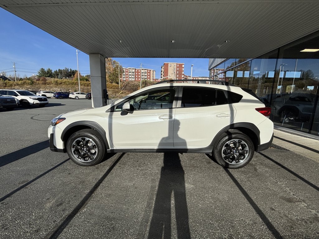 2023 Subaru Crosstrek Convenience CVT in Saint-Georges, Quebec - 7 - w1024h768px