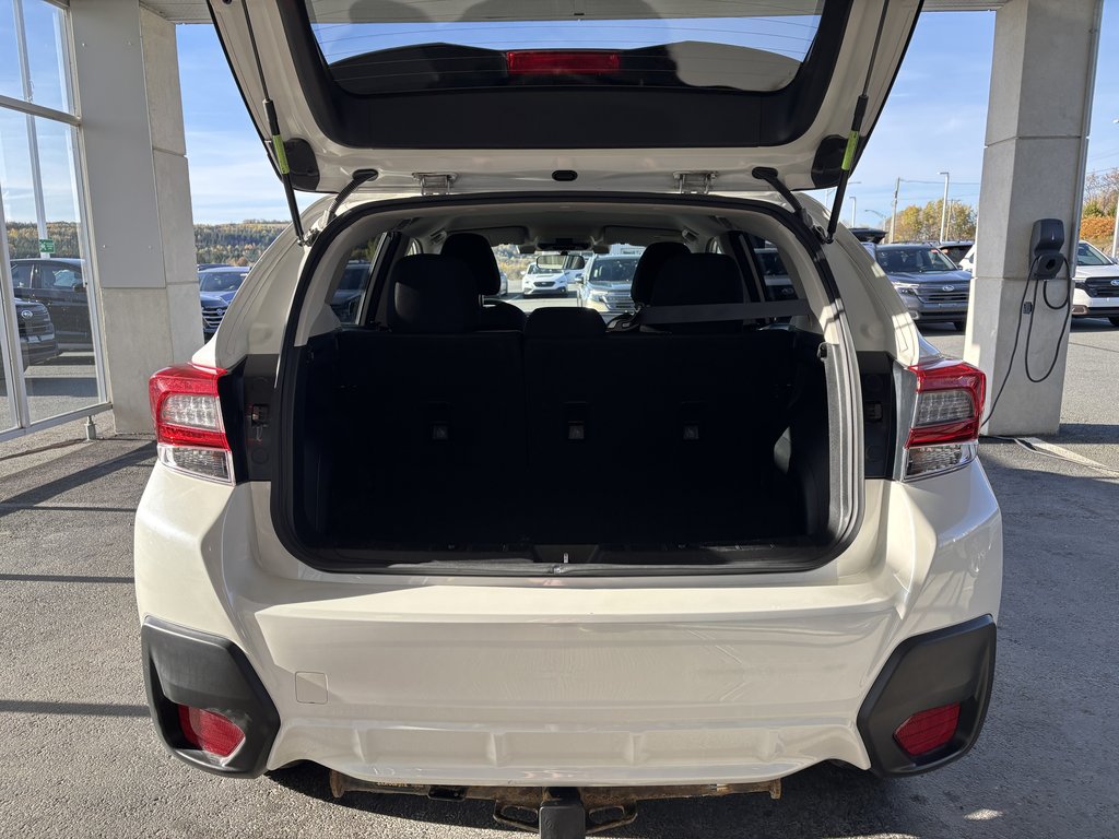 2023 Subaru Crosstrek Convenience CVT in Saint-Georges, Quebec - 21 - w1024h768px