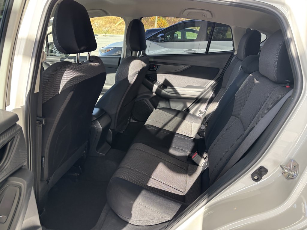 2023 Subaru Crosstrek Convenience CVT in Saint-Georges, Quebec - 20 - w1024h768px