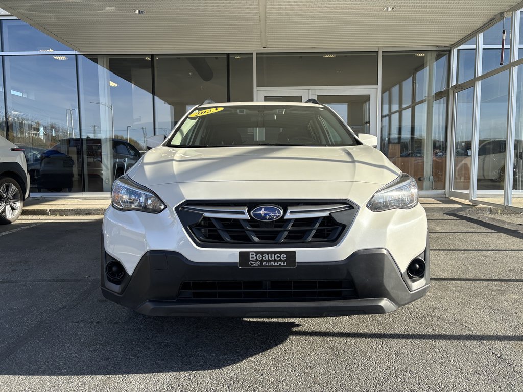2023 Subaru Crosstrek Convenience CVT in Saint-Georges, Quebec - 9 - w1024h768px