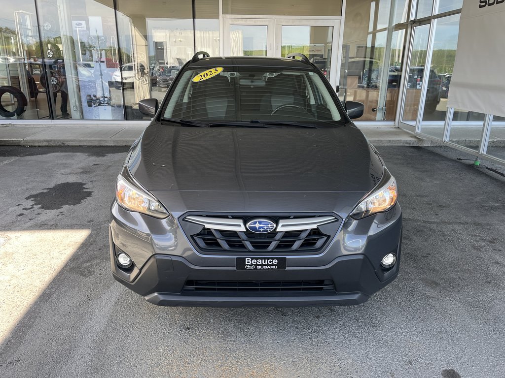 Subaru Crosstrek Touring CVT 2023 à Saint-Georges, Québec - 3 - w1024h768px