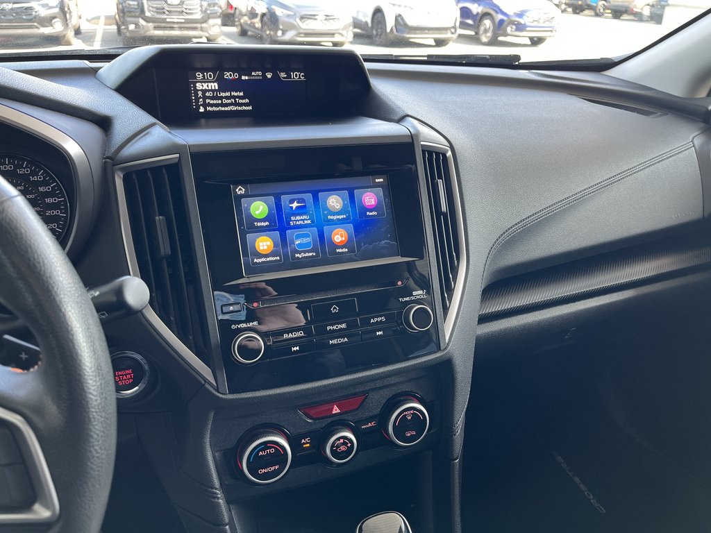 Subaru Crosstrek Touring CVT 2023 à Saint-Georges, Québec - 12 - w1024h768px