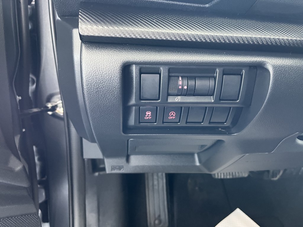 Subaru Crosstrek Touring CVT 2023 à Saint-Georges, Québec - 17 - w1024h768px