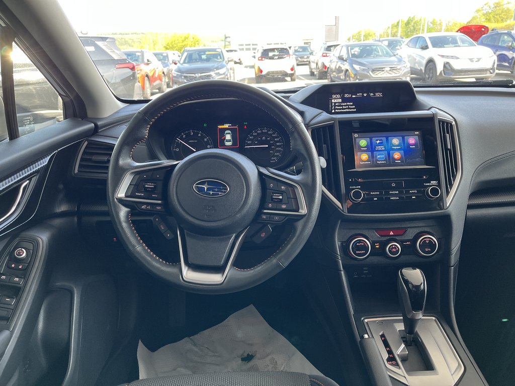Subaru Crosstrek Touring CVT 2023 à Saint-Georges, Québec - 10 - w1024h768px