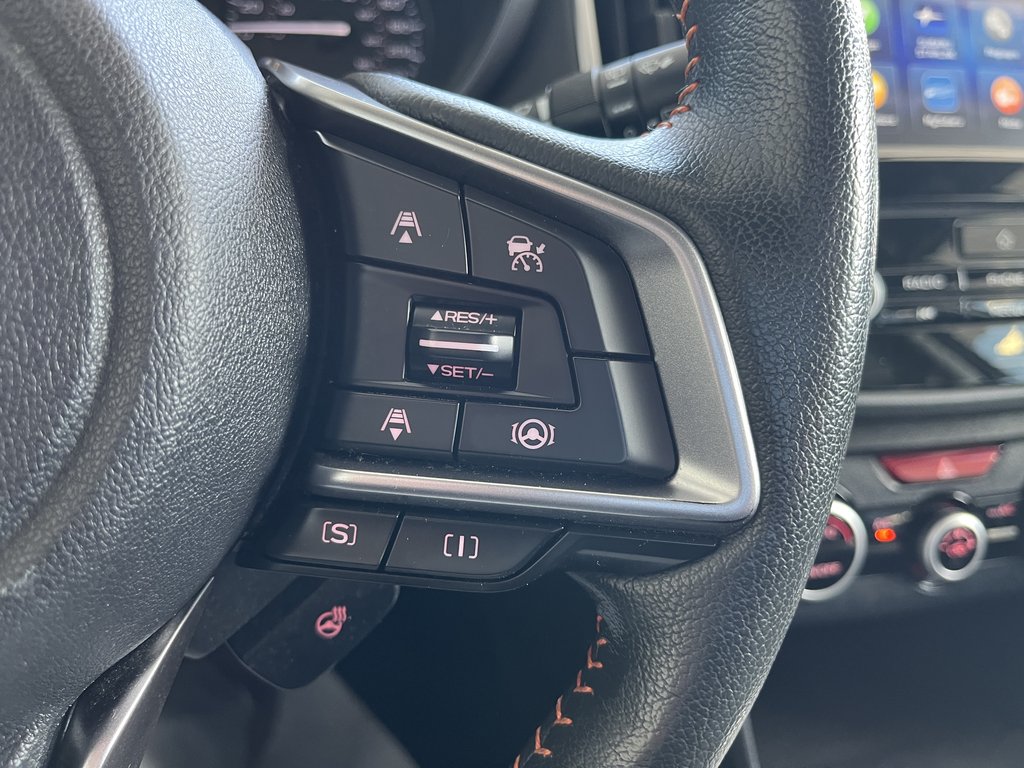 Subaru Crosstrek Touring CVT 2023 à Saint-Georges, Québec - 15 - w1024h768px