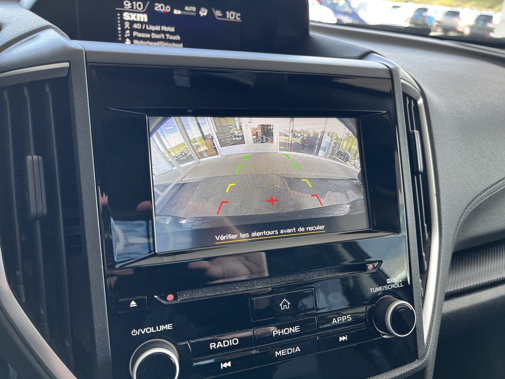 Subaru Crosstrek Touring CVT 2023 à Saint-Georges, Québec - 13 - w1024h768px