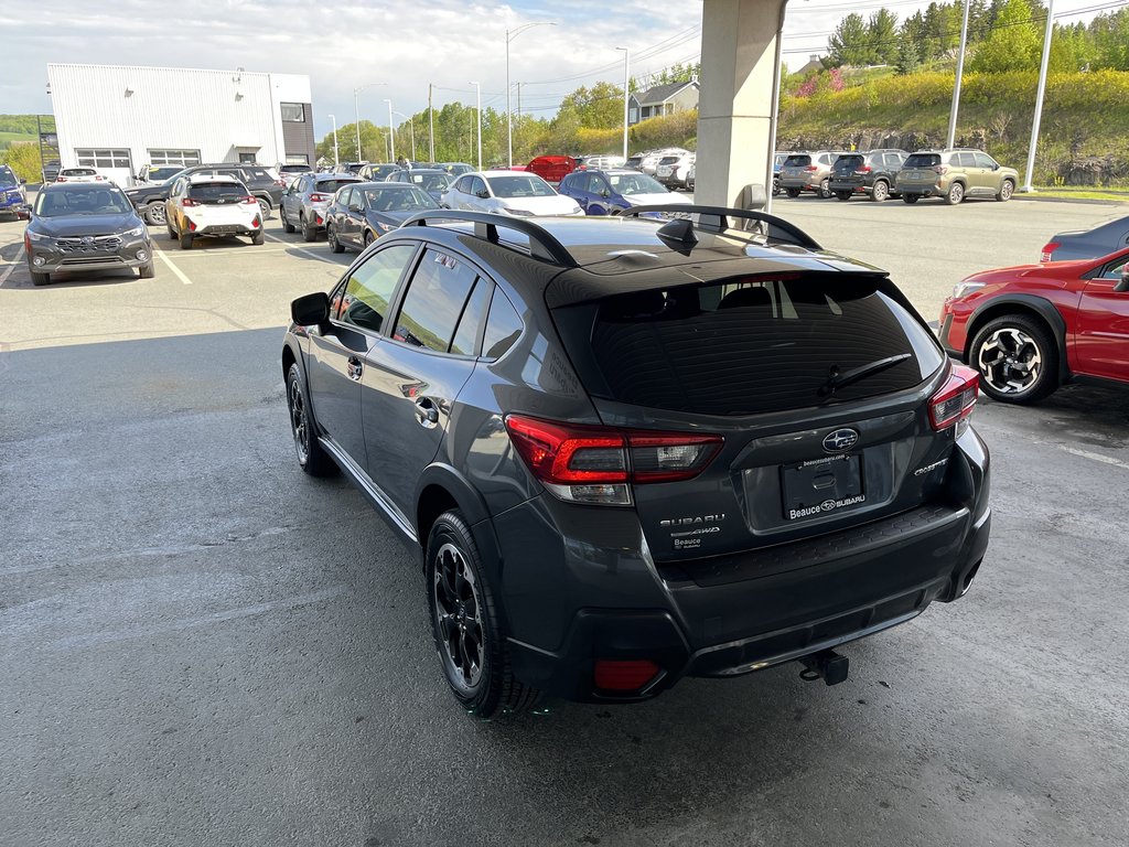 Subaru Crosstrek Touring CVT 2023 à Saint-Georges, Québec - 7 - w1024h768px