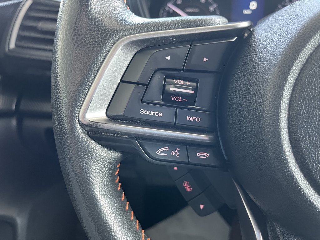 Subaru Crosstrek Touring CVT 2023 à Saint-Georges, Québec - 16 - w1024h768px