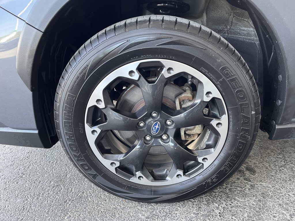 Subaru Crosstrek Touring CVT 2023 à Saint-Georges, Québec - 9 - w1024h768px