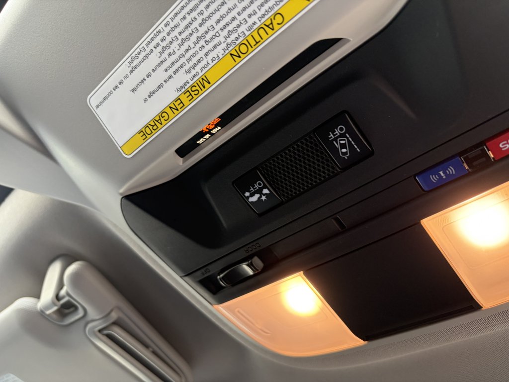 2023 Subaru Crosstrek Outdoor CVT in Saint-Georges, Quebec - 21 - w1024h768px
