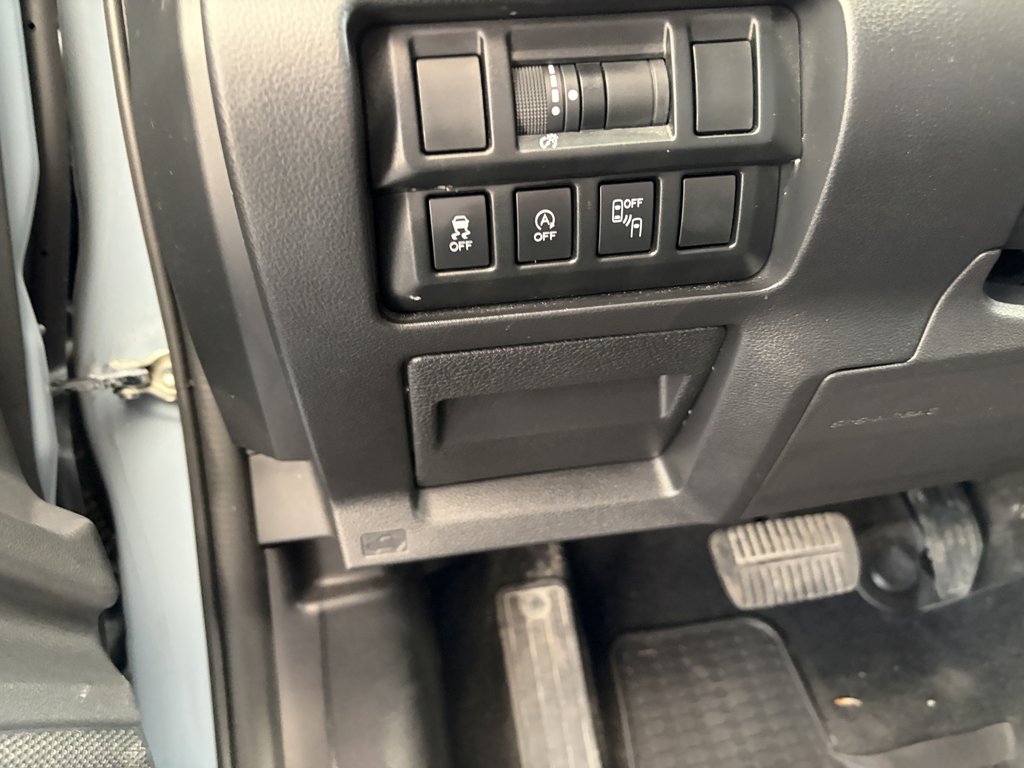 2023 Subaru Crosstrek Outdoor CVT in Saint-Georges, Quebec - 20 - w1024h768px