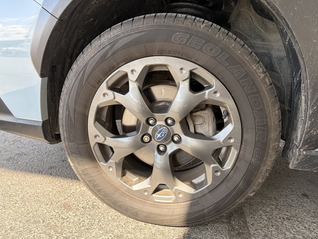 2023 Subaru Crosstrek Outdoor CVT in Saint-Georges, Quebec - 11 - w1024h768px