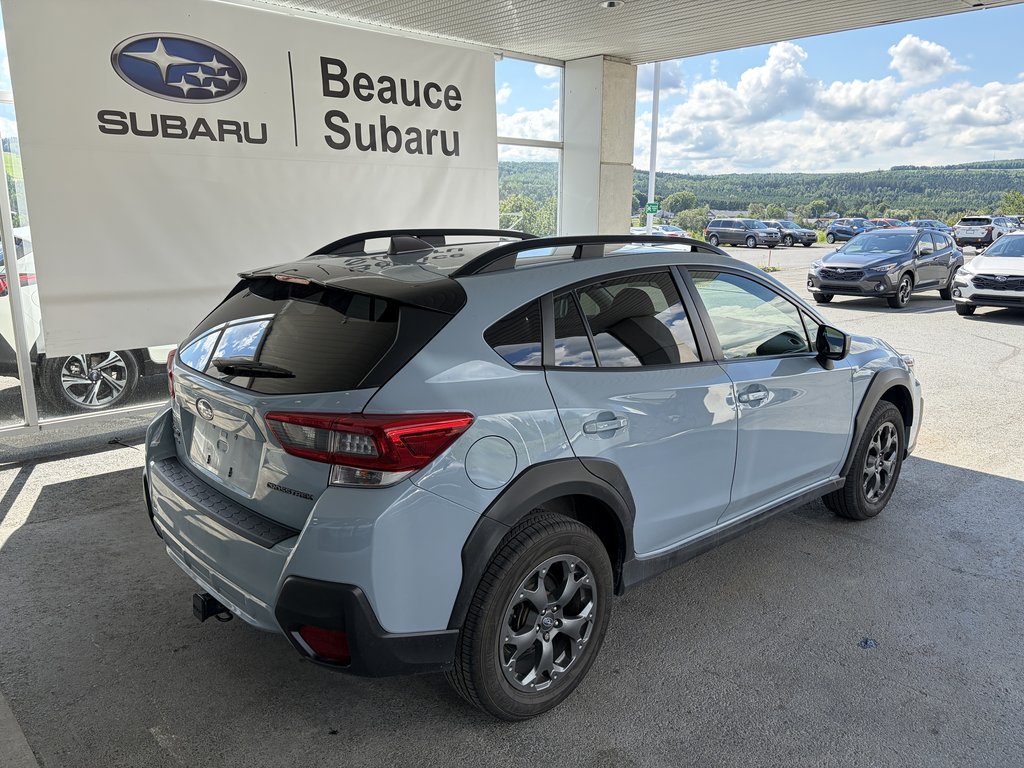 2023 Subaru Crosstrek Outdoor CVT in Saint-Georges, Quebec - 5 - w1024h768px