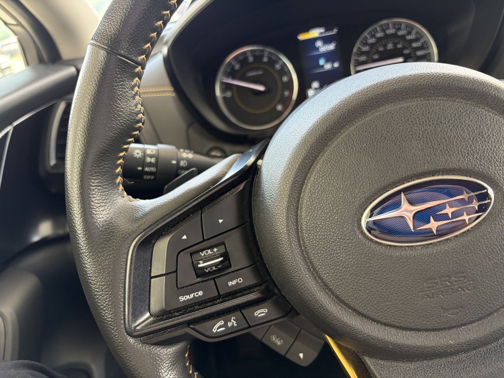 2023 Subaru Crosstrek Outdoor CVT in Saint-Georges, Quebec - 18 - w1024h768px