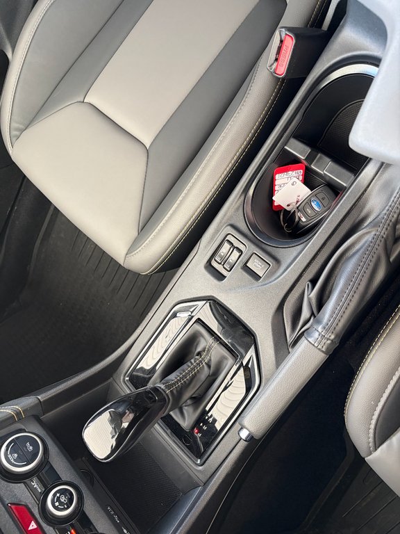 2023 Subaru Crosstrek Outdoor CVT in Saint-Georges, Quebec - 14 - w1024h768px