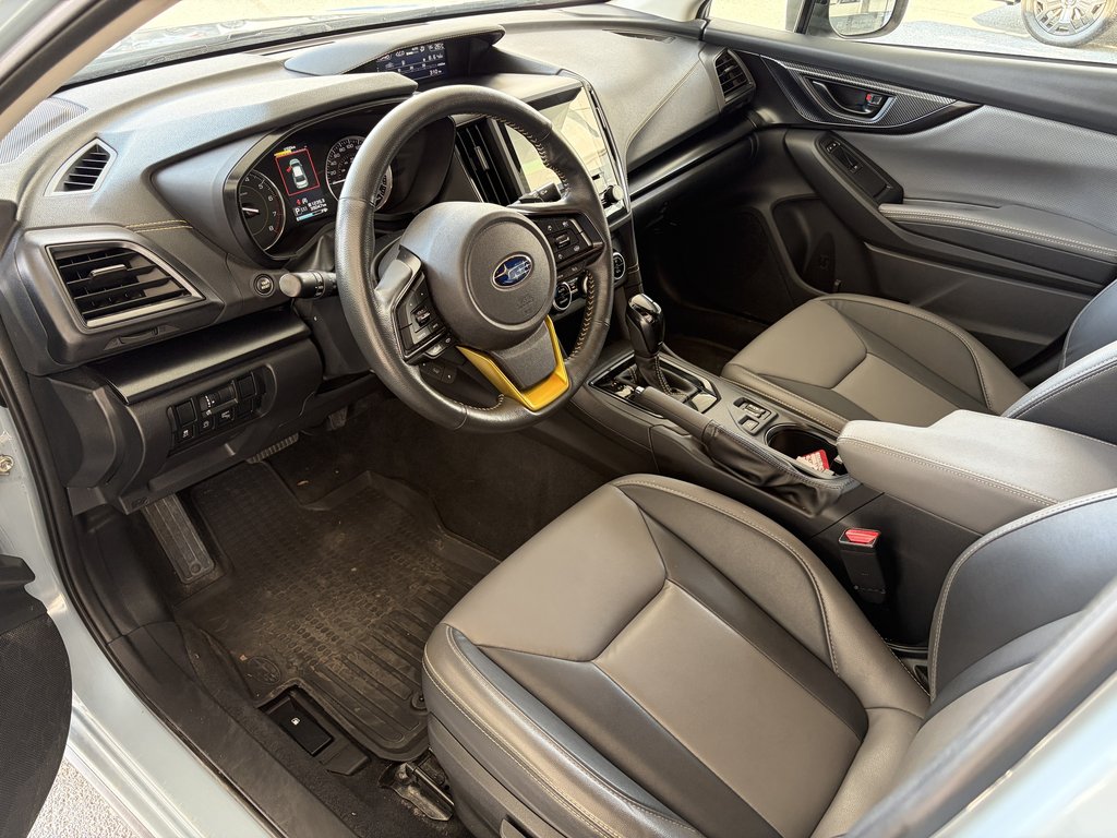 2023 Subaru Crosstrek Outdoor CVT in Saint-Georges, Quebec - 12 - w1024h768px
