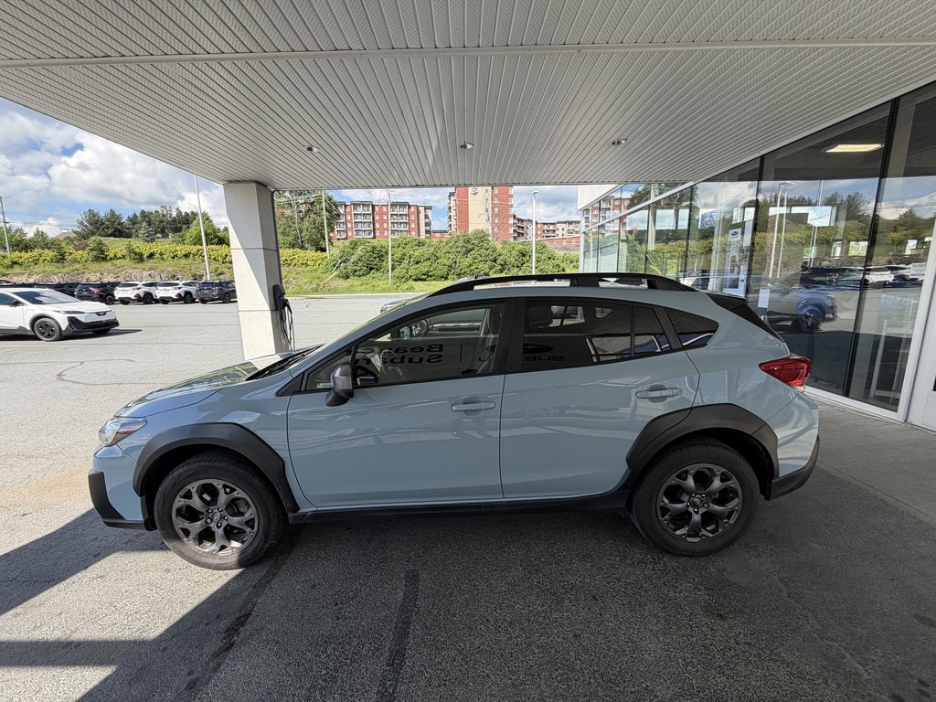 2023 Subaru Crosstrek Outdoor CVT in Saint-Georges, Quebec - 8 - w1024h768px