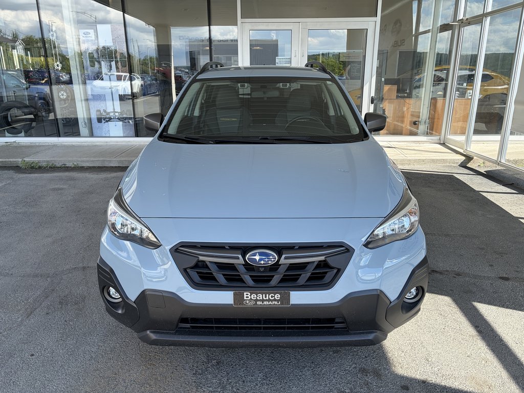 2023 Subaru Crosstrek Outdoor CVT in Saint-Georges, Quebec - 10 - w1024h768px
