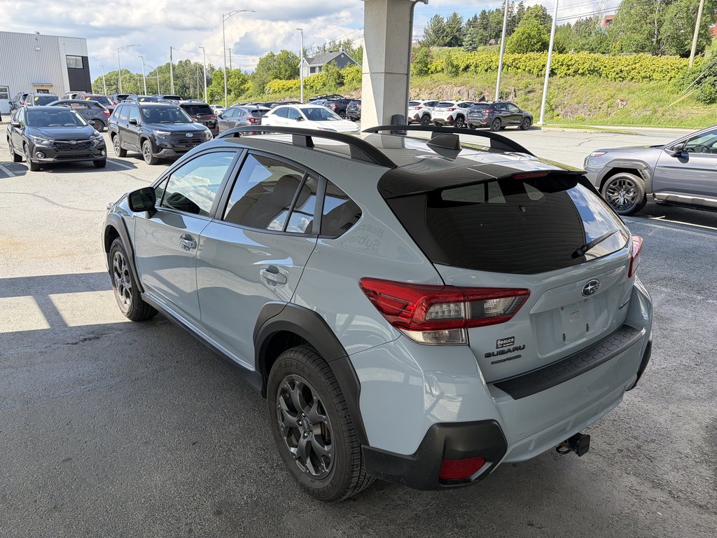2023 Subaru Crosstrek Outdoor CVT in Saint-Georges, Quebec - 7 - w1024h768px