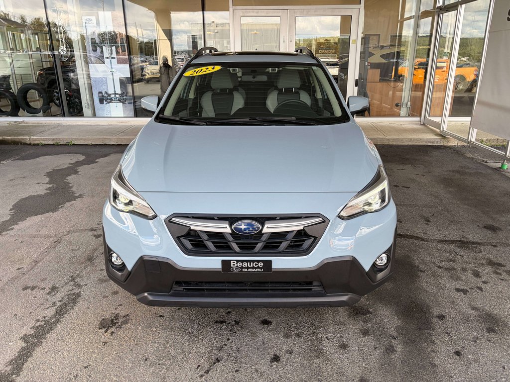 2023 Subaru Crosstrek Limited in Saint-Georges, Quebec - 9 - w1024h768px